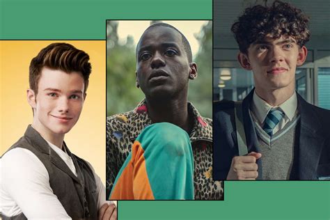 gay male tu e|Gay teens on TV: A timeline